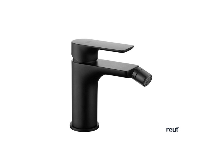 kielle Vega Bidetová batéria, matná čierna 10418104