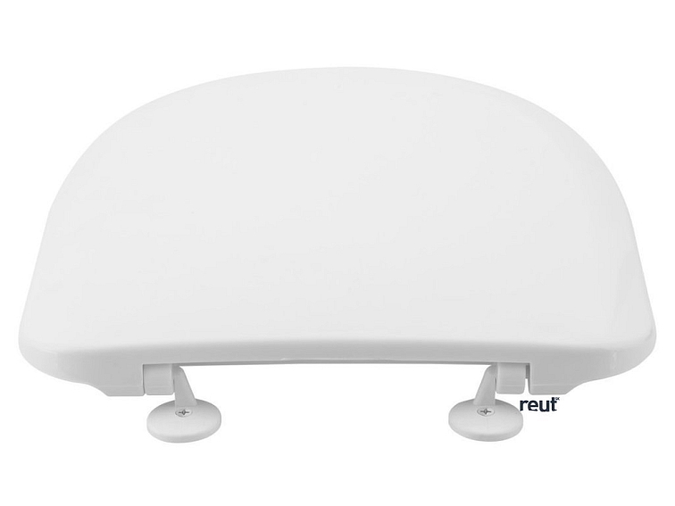 Isvea ABSOLUTE WC sedátko, biela 44R10400I