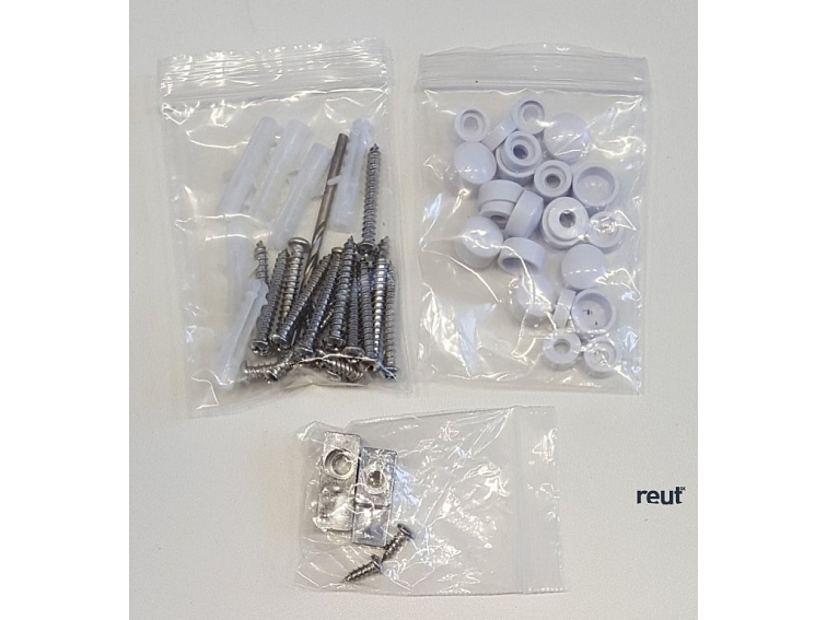 Aqualine AMADEO sada skrutiek NDBTSA0