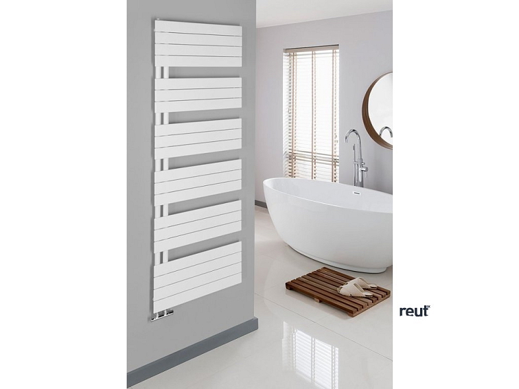 Aqualine MILI vykurovacie teleso 600x1798 mm, biela DC650T