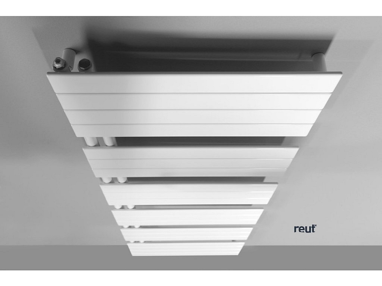 Aqualine MILI vykurovacie teleso 600x1798 mm, biela DC650T