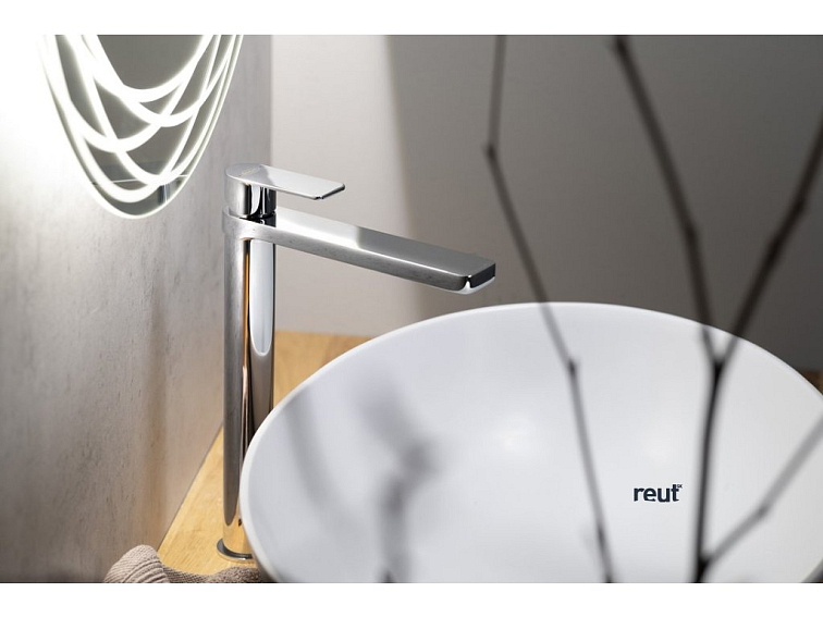 Aqualine DAPHNE stojánkova umývadlová batéria vysoká, chróm DH601