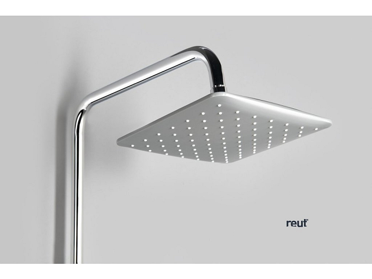 Aqualine FACTOR sprchový stĺp, chróm FC960