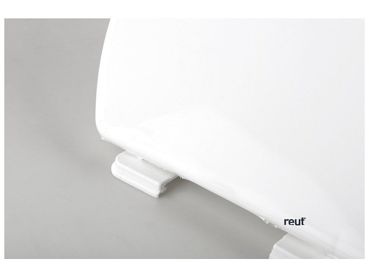 Aqualine HELENA WC sedátko, biela 3550