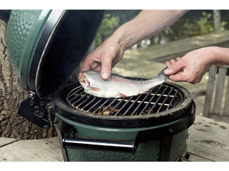 BIG GREEN EGG MINIMAX štartovací balíček