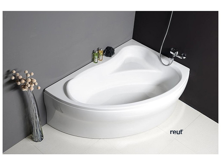 Aqualine ORAVA čelný panel vrátane montážnej sady, pravý G1594