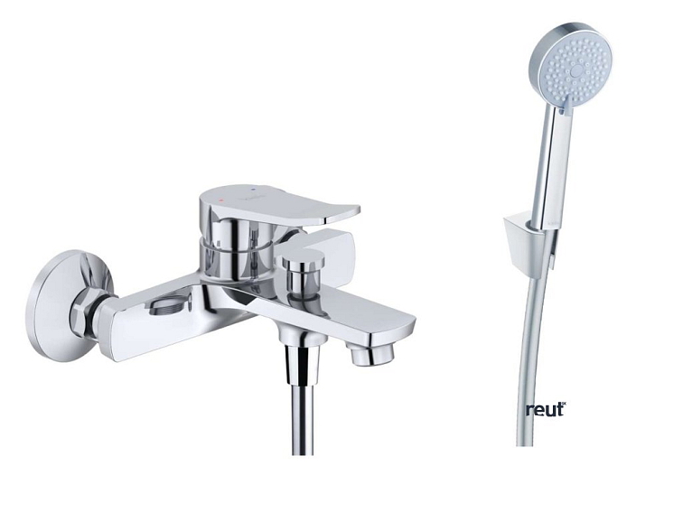 kielle Nefia Vaňová batéria s príslušenstvom, chróm 10327SN60