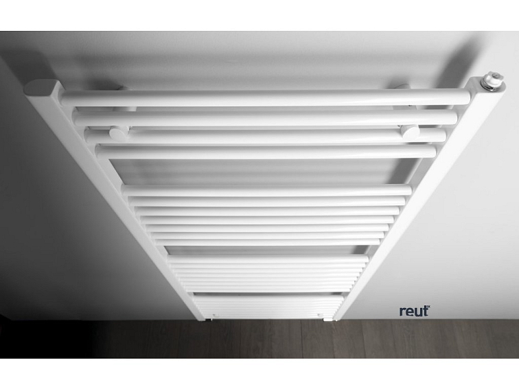 Aqualine DIRECT & ORBIT DIRECT vykurovacie teleso s bočným pripojením 750x1320 mm, biela ILR37T