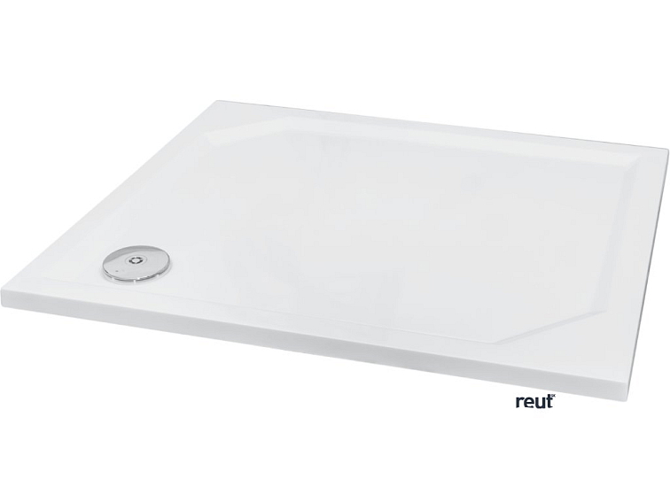 CA PLAST Sprchová vanička z liateho mramoru Luca obdĺžnik 110x80 cm