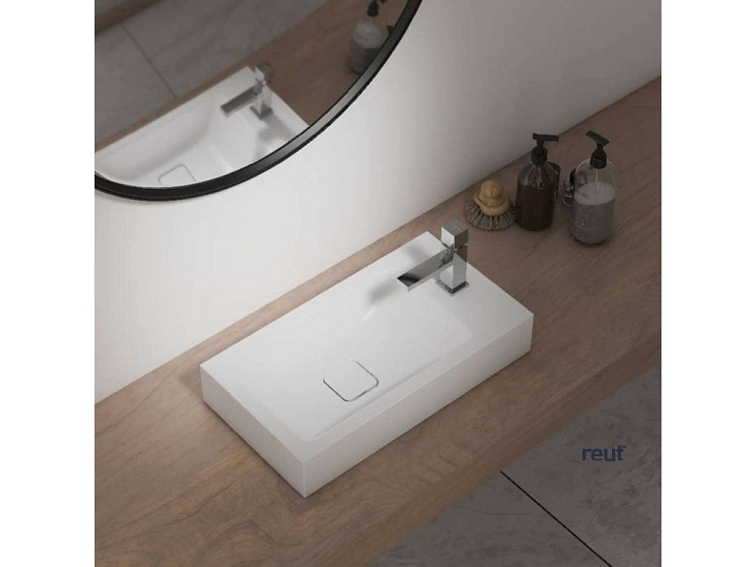 Steinberg 160 Umývadlový ventil, chróm 1 602 500