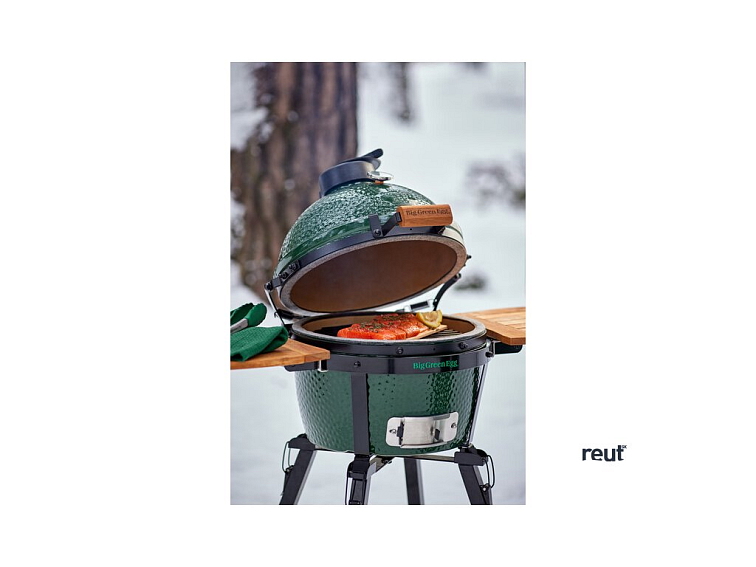 BIG GREEN EGG MINIMAX štartovací balíček