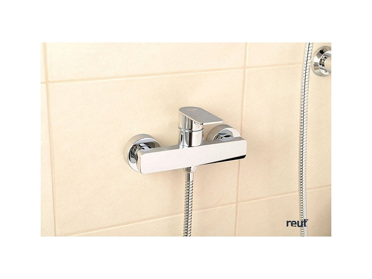 Aqualine DAPHNE nástenná sprchová batéria, chróm DH701