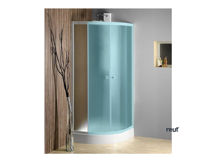 Aqualine Sklo pre BTR900, pevná časť NDBTR900-02