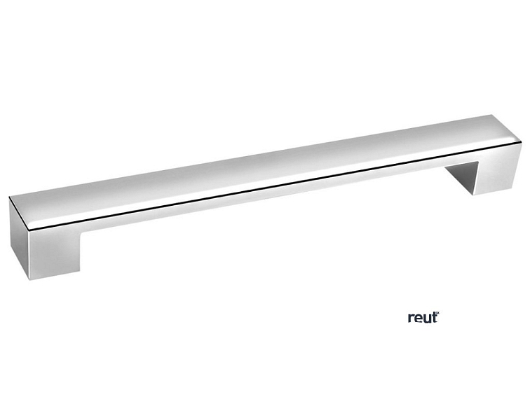 Aqualine VEGA kovová úchytka, 212/192mm, chróm PR1711