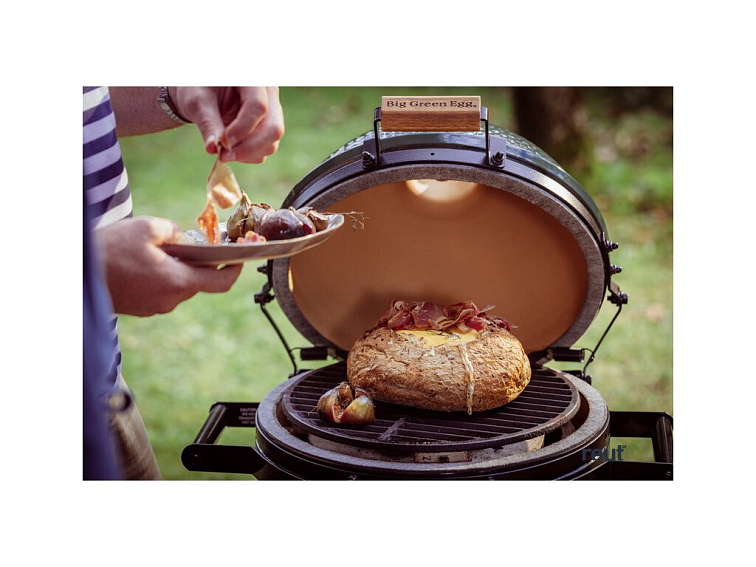 BIG GREEN EGG MINIMAX štartovací balíček