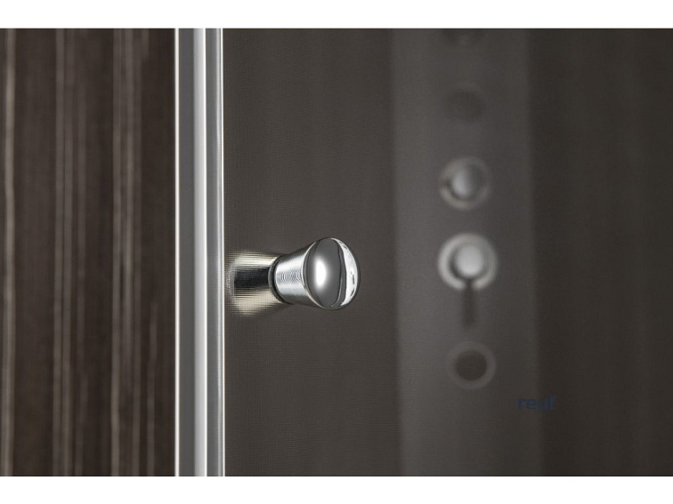 Aqualine PILOT otočné sprchové dvere 700mm PT070W