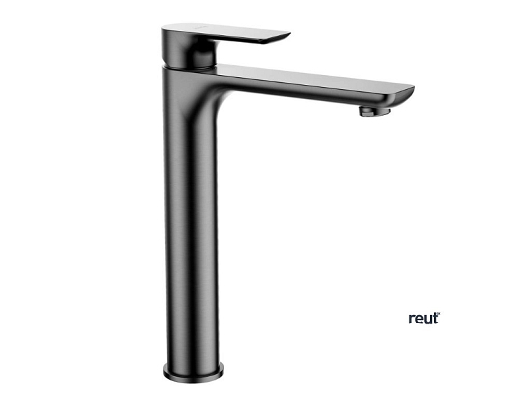 kielle Vega Umývadlová batéria pre umývadlovú misu, gun metal 10118113