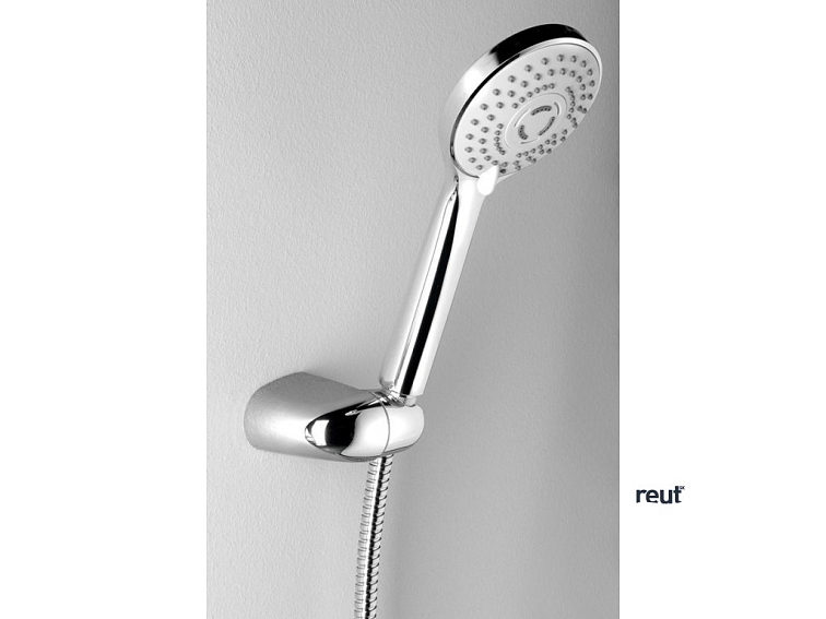 Aqualine ERICA sprchová súprava, otočný držiak, chróm 11454