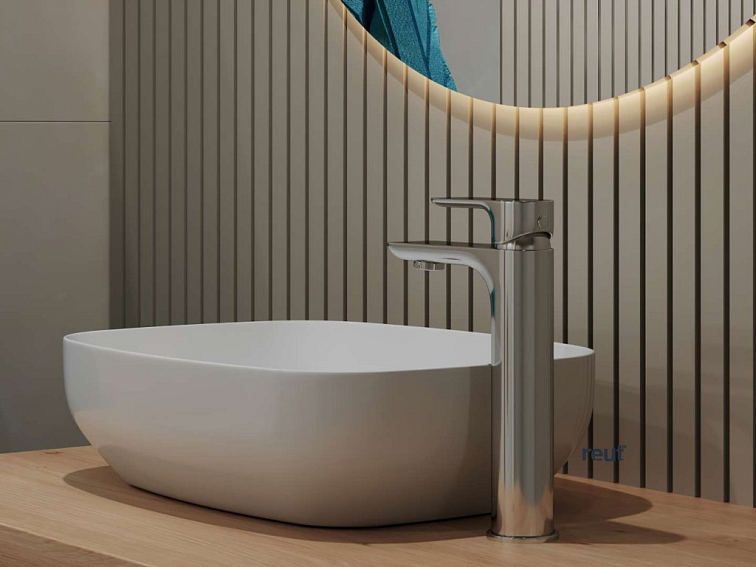 kielle Vega Umývadlová batéria na umývadlovú misu, chróm 10118110