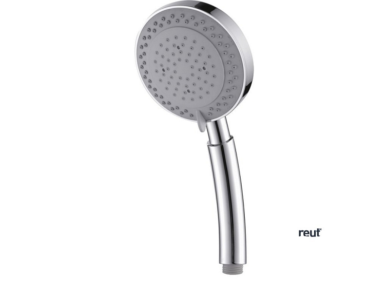 Aqualine TILA sprchová súprava s mydleničkou, posuvný držiak, hadica 1500mm, chróm 11445