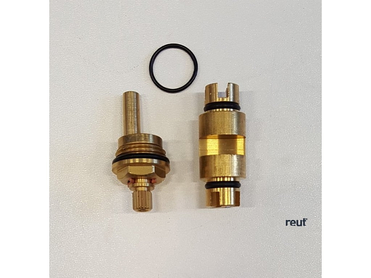 Aqualine Prepínač pre vaňovú batériu NDVC10