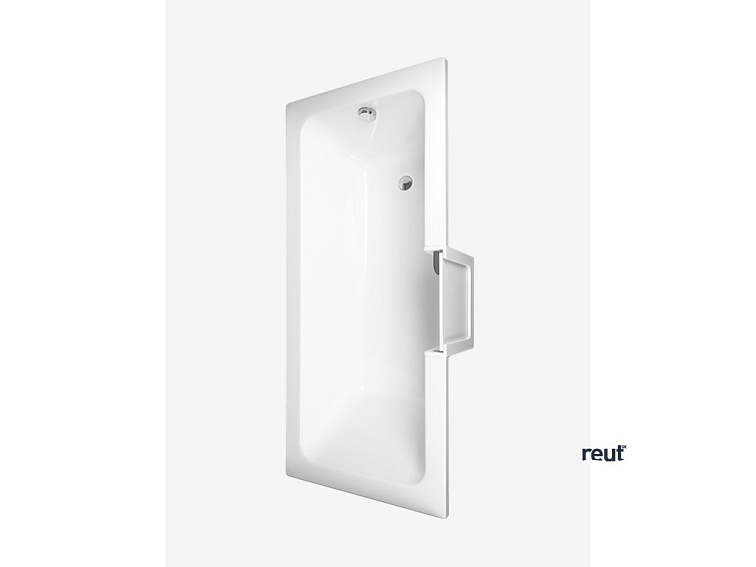 CA PLAST Vaňa s dverami Standard 170x70 cm