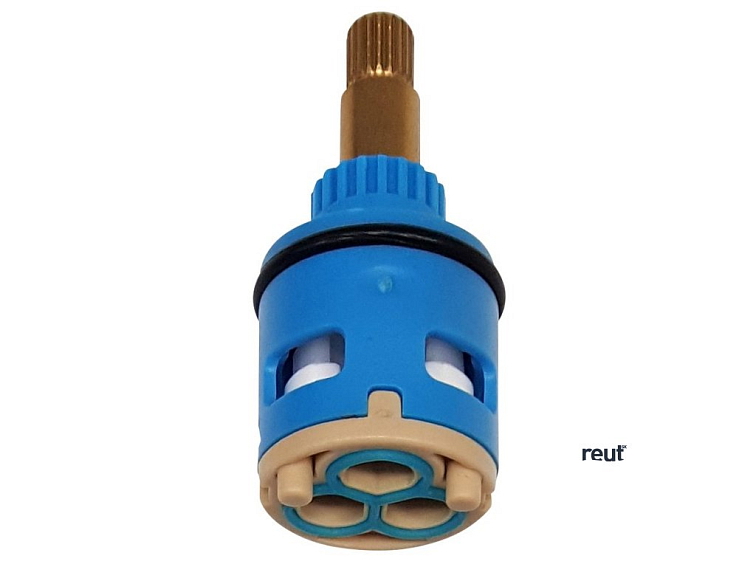 Aqualine Prepínač k sprchovému stĺpu NDSL533-2