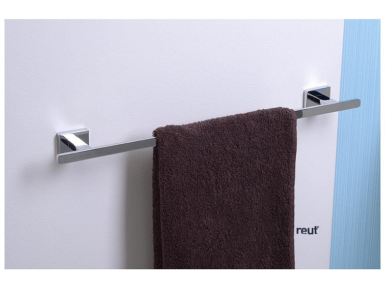 Aqualine APOLLO držiak uterákov 550mm, chróm 1416-09