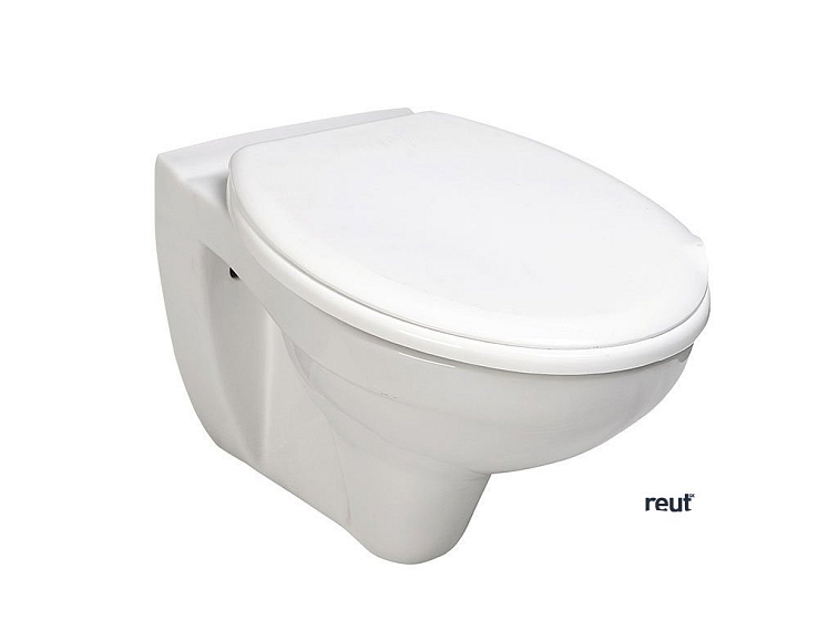 Aqualine TAURUS závesná WC misa, 36x54,5cm, biela LC1582