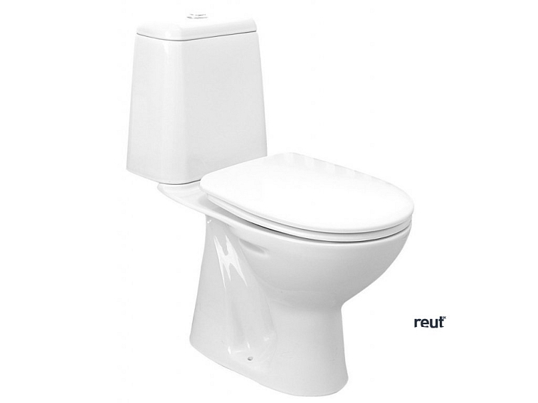 Aqualine RIGA WC sedátko, biela RG901
