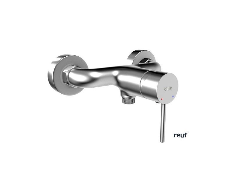 kielle Oudee Páková sprchová batéria, chróm 10215100
