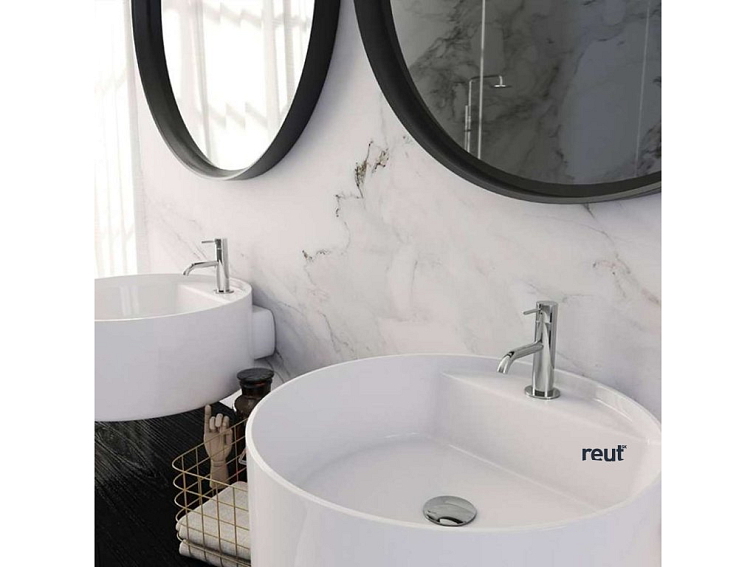 Steinberg 100 Umývadlový ventil, chróm 1 002 500