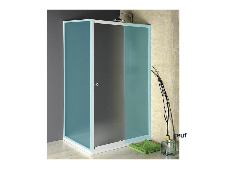 Aqualine Sklo pre BTS120, pohyblivá časť NDBTS120-01