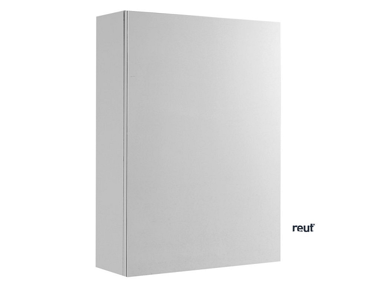 Aqualine VEGA GALERKY VEGA galérka 60x70x18cm, biela VG066