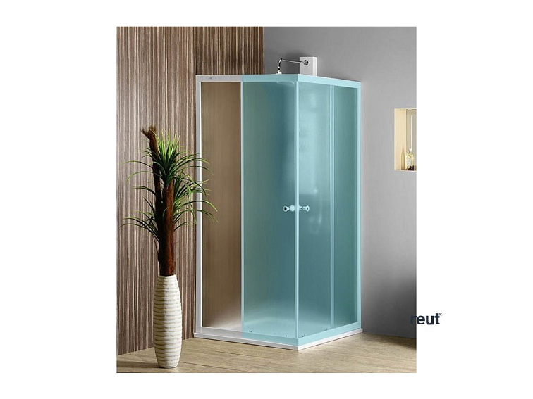 Aqualine Sklo pre BTQ700, pevná časť NDBTQ700-02