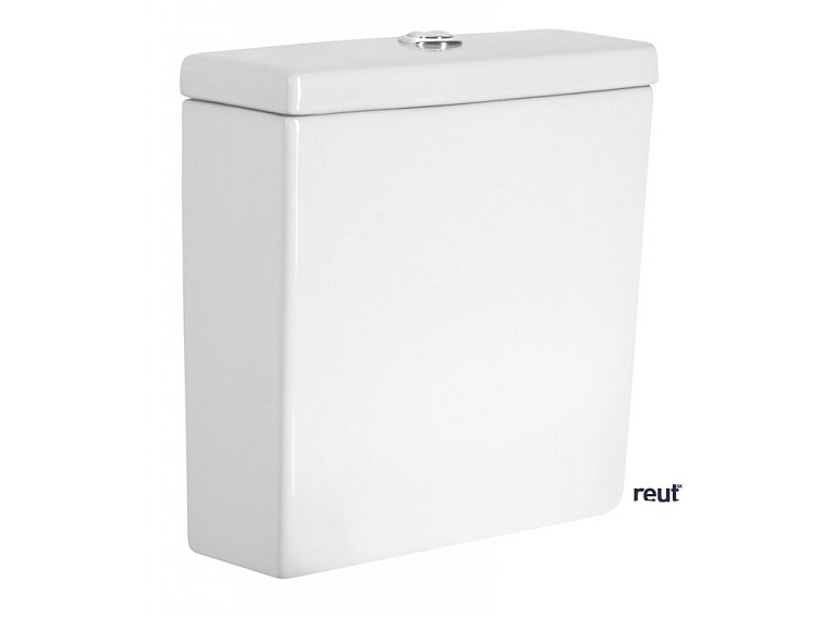 Aqualine VERMET WC nádržka vrátane splachovacieho mechanizmu, biela VR038-208