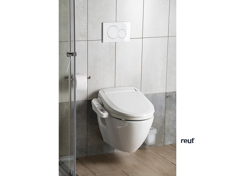 Aqualine BLOOMING EKO elektronický bidet NB-1120D
