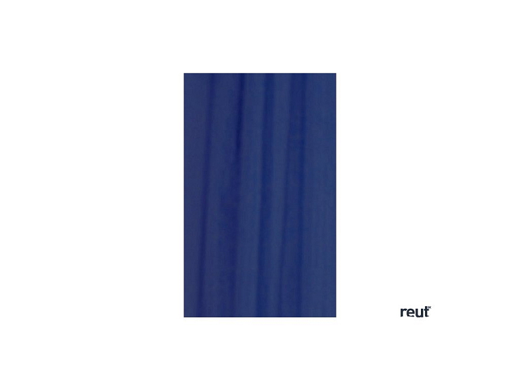 Aqualine Sprchový záves 180x200cm, vinyl, modrá ZV019