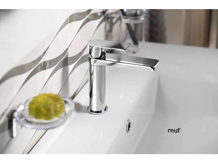 Aqualine DAPHNE stojánkova umývadlová batéria, chróm DH201