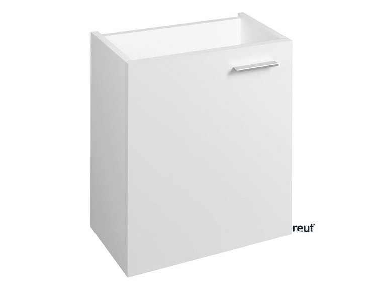 Aqualine ZOJA umývadlová skrinka 39,5x50x22cm, biela 51049A