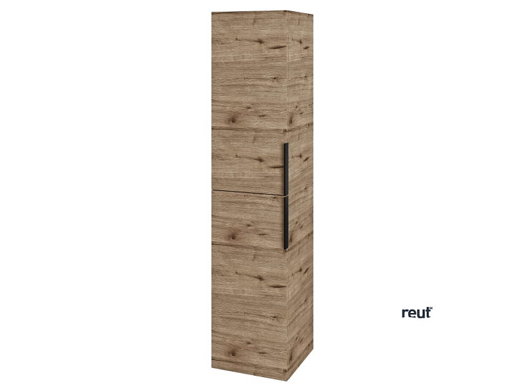 kielle Idolio Vysoká skrinka závesná 155x35x35 cm, herkules 50224013