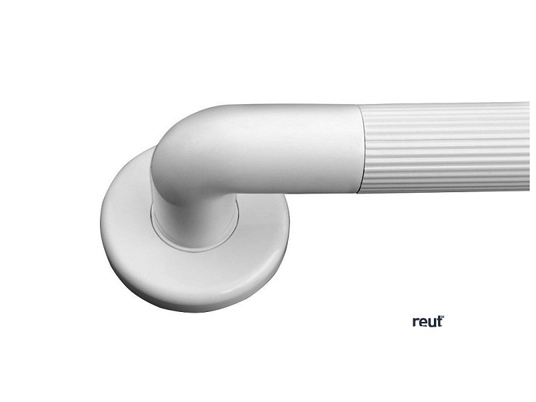 Aqualine WHITE LINE Pevnostné madlo plastové, 600mm MD360