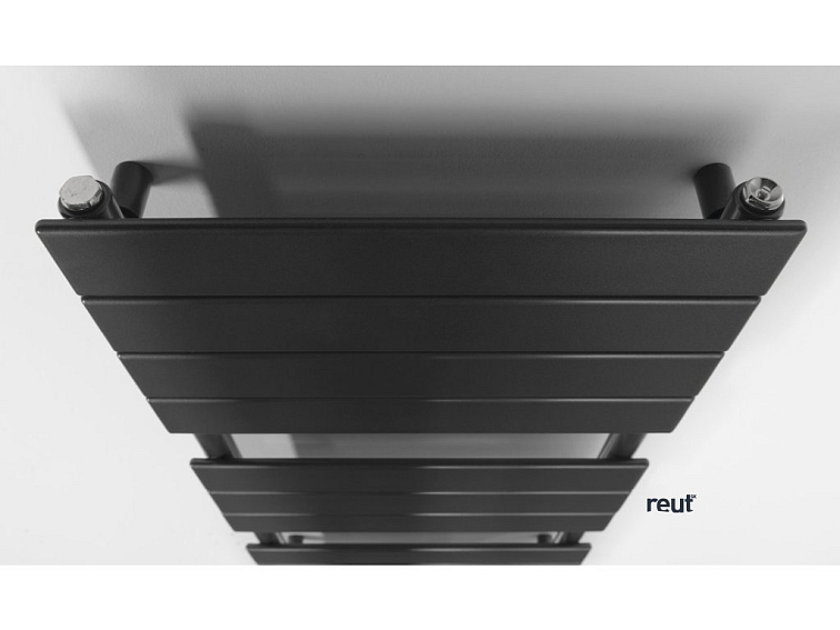 Aqualine BONDI vykurovacie teleso 450x934 mm, antracit DC405T