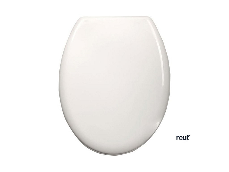 Aqualine ALICANTE WC sedátko, biela ST262