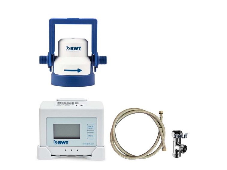 kielle Inštalačná súprava pre filtračné batérie 10825FI0