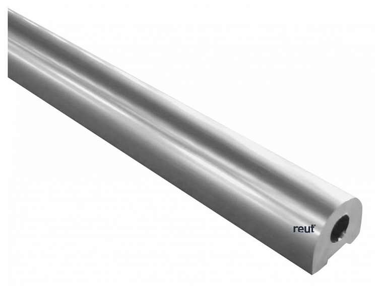 Aqualine Pilot spodná prepadová lišta 1000mm NDPT-04