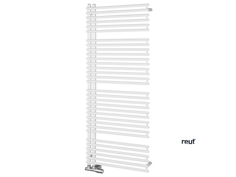 Aqualine TUBINI vykurovacie teleso 596x1454 mm, biela DC320T