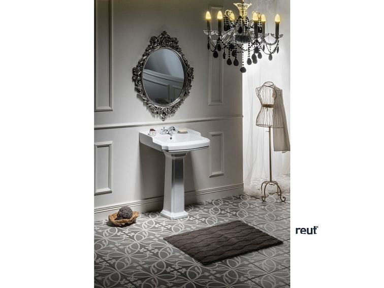 ANTIK AQUALINE ANTIK stĺp, biela AK103