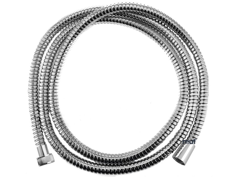 Aqualine FLEX kovová sprchová hadica, 200cm, chróm 11074