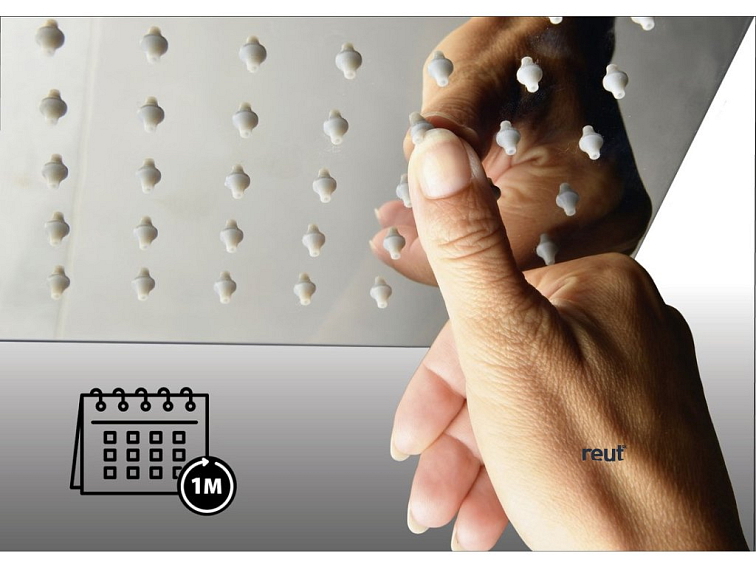 Aqualine KASIOPEA sprchový stĺp, chróm 1107-48